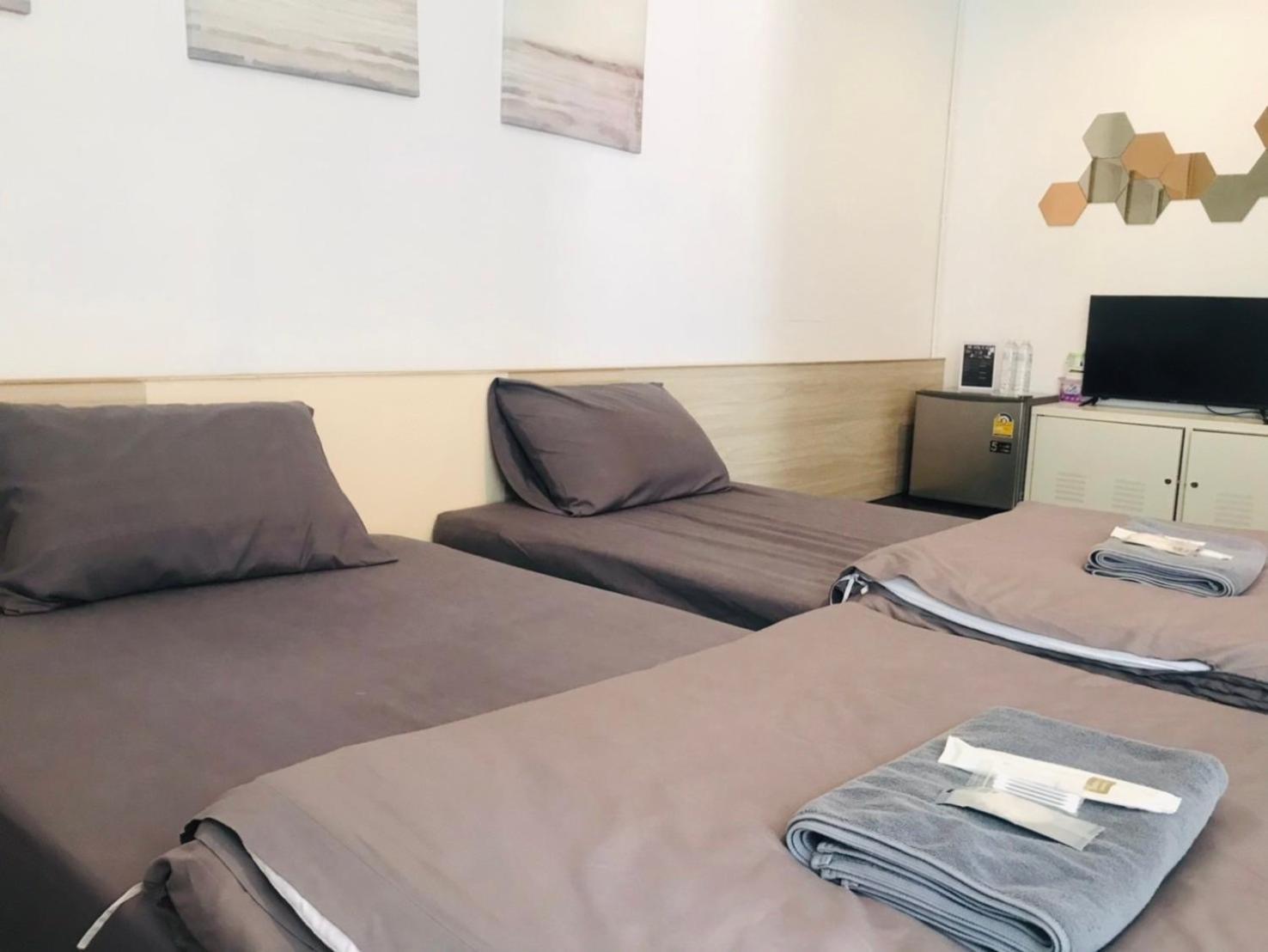 Hostel Shade House - Phuket Downtown Zewnętrze zdjęcie