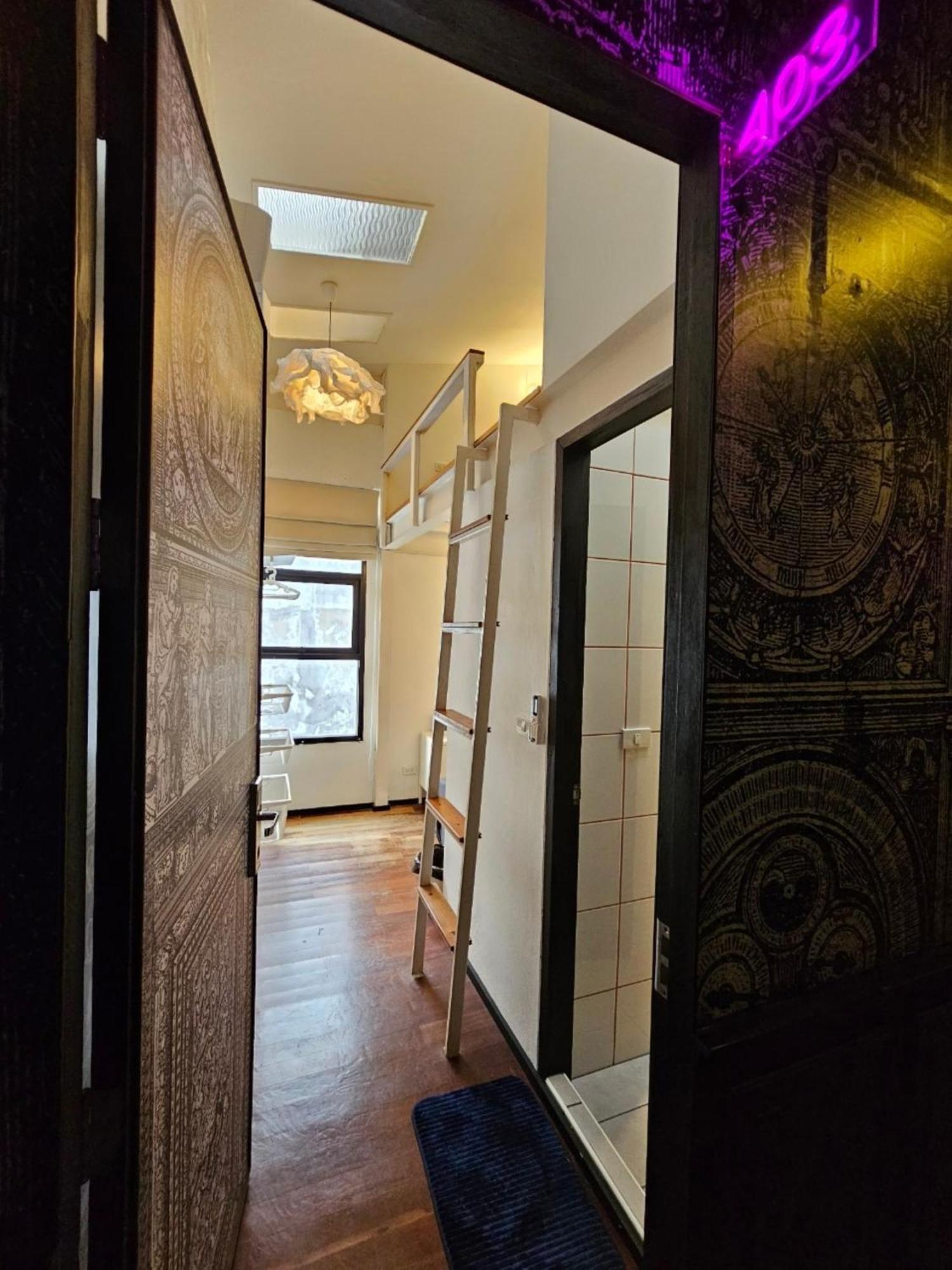 Hostel Shade House - Phuket Downtown Pokój zdjęcie
