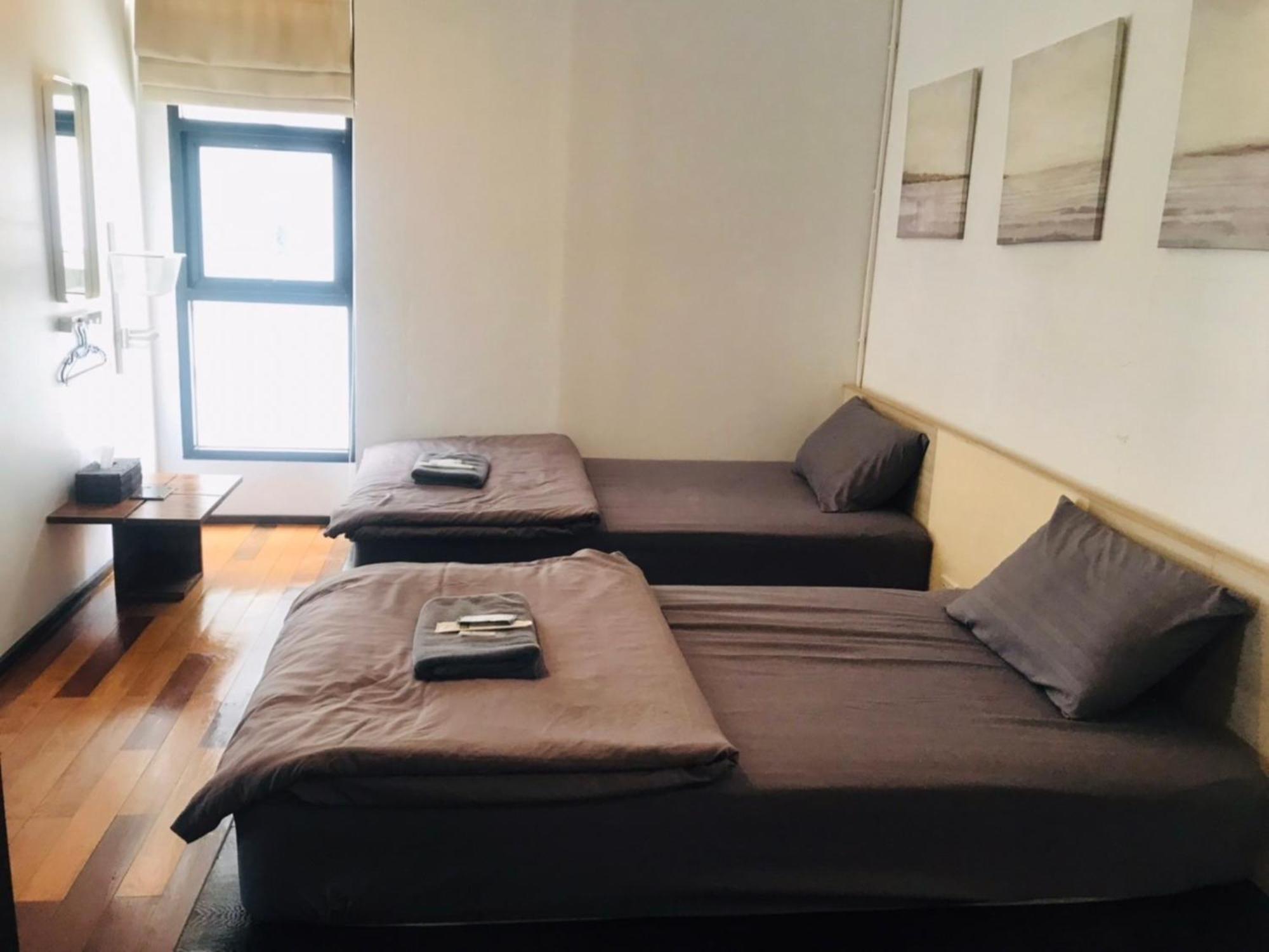 Hostel Shade House - Phuket Downtown Pokój zdjęcie