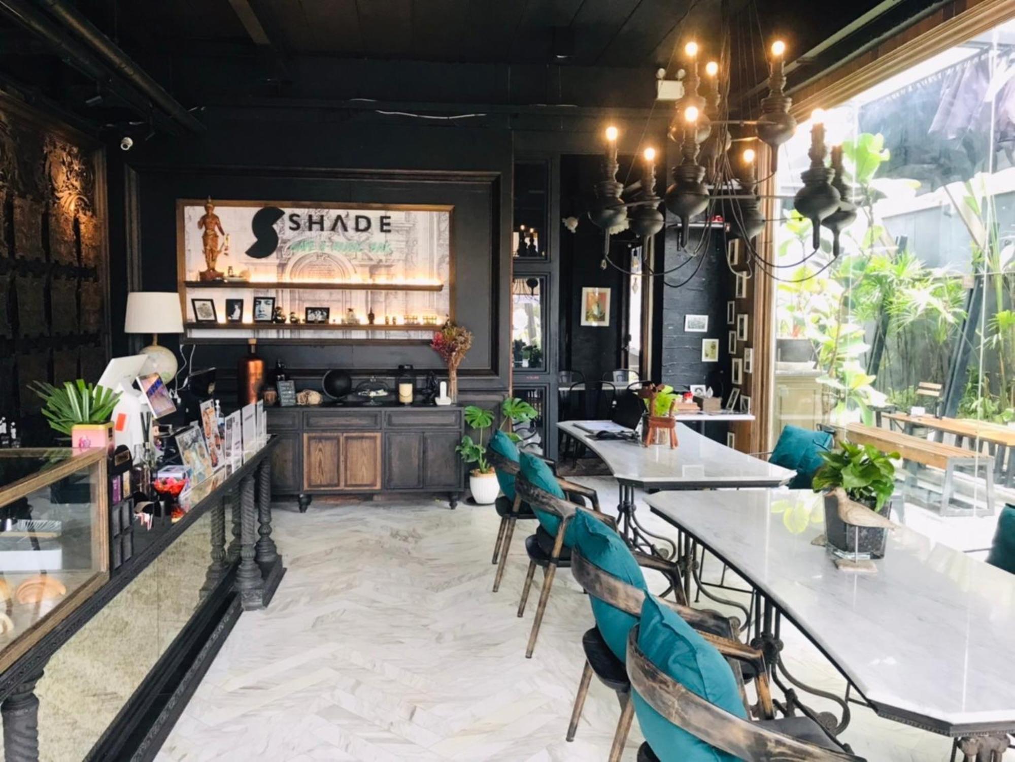 Hostel Shade House - Phuket Downtown Zewnętrze zdjęcie