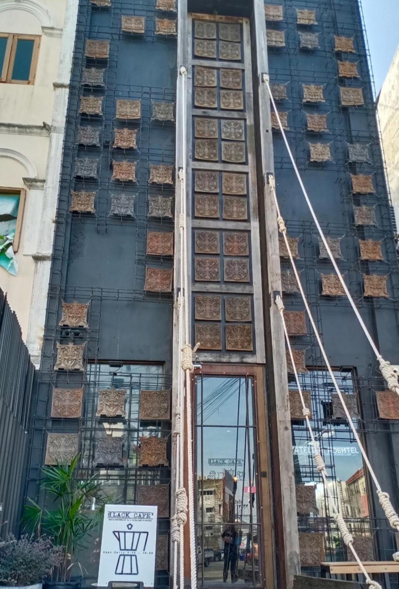 Hostel Shade House - Phuket Downtown Zewnętrze zdjęcie
