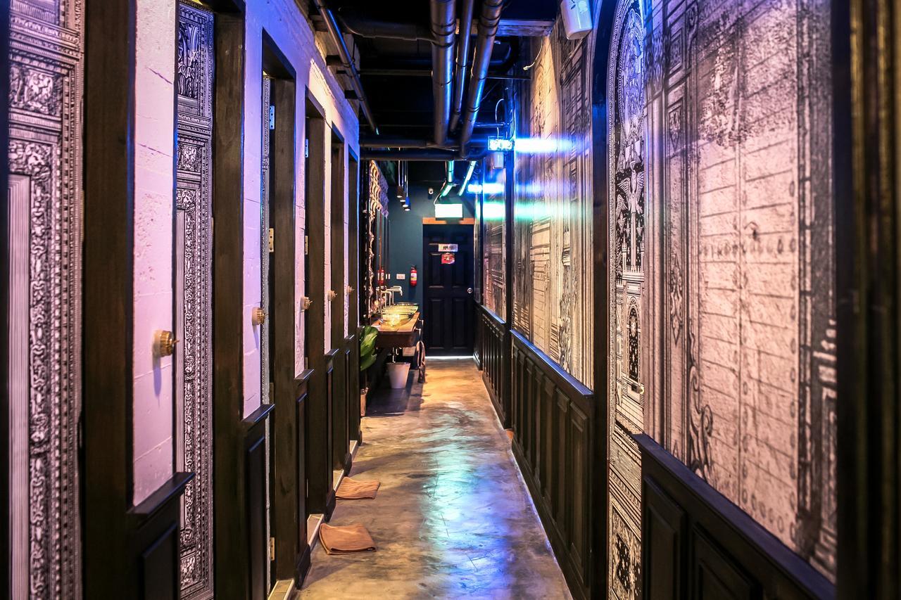 Hostel Shade House - Phuket Downtown Zewnętrze zdjęcie