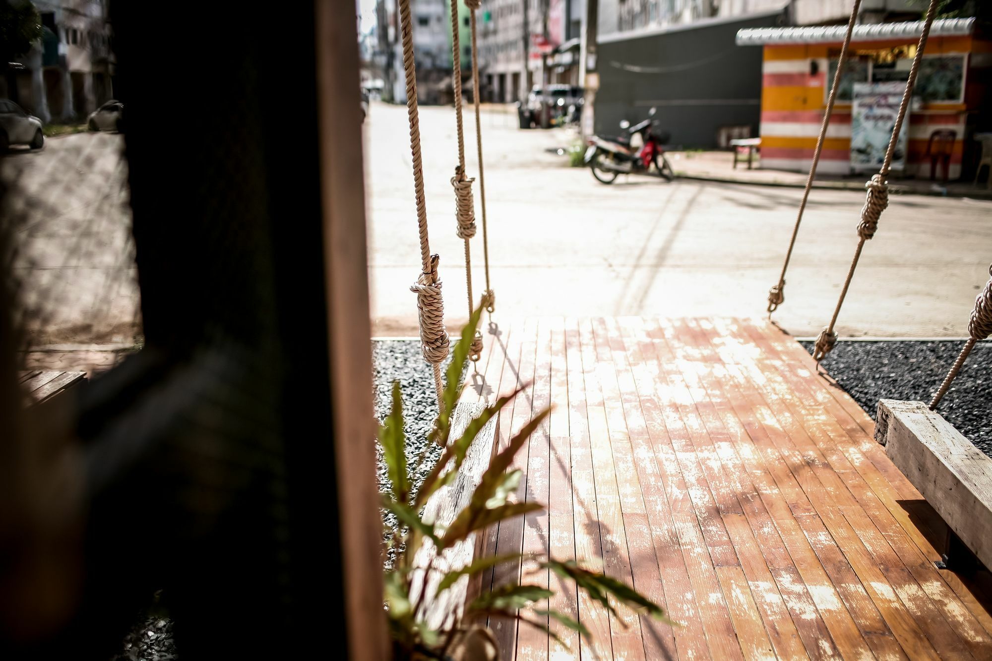 Hostel Shade House - Phuket Downtown Zewnętrze zdjęcie